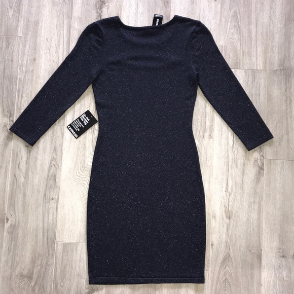 Express shiny dress - Picture 4 of 4